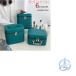  ящик для косметики большая вместимость cosme box макияж место хранения косметика легкий в использовании box косметичка ioso довольно большой перевозка макияж сумка щетка inserting ванная сопутствующие товары уборная 
