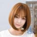  парик сладкий Short Bob полный парик Blond Brown ioso женский Bob Short Karl передний ...... cut body type покрытие сверху товар ходить на работу обычно надеты 
