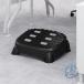 �t�b�g���X�g �}�b�T�[�W �t�� �׏d ��J 150kg �ނ� �y�� �X�� �΍� �~�� ���� �ȒP �戵 ioso �f�� ABS ���[�N �f�X�N ���� ���e�p�i �Z���t�P�A ����g��