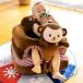  baby диван детский стул сиденье "zaisu" baby младенец стул стул low .. пол класть модель ioso.... шея ... стирка возможность переворачивание предотвращение обе рука .. нежный 