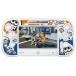 シリコンカバーコレクション for Wii U GamePad スプラトゥーン Type-A SCU-003-1の商品画像