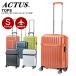  actus чемодан ACTUS (TOPS* tops ) actus чемодан Carry кейс S размер 53.5cm бизнес командировка ( машина внутри принесенный )