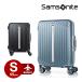 ĥ ॽʥ Samsonite (LITE-FRAME饤ȥե졼ࡦqa7-001) 55cm S ̥ե졼ॿס̵ۡڵߡۥ᡼10ǯݾ