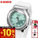 ( роскошный дополнение иметь ) G амортизаторы G-SHOCK дыра teji наручные часы GM-S2110SR-7AJF metal оправа зеленый ji- амортизаторы 