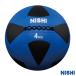 nisi(NISHI) 3833A846 mega soft metisin мяч II диаметр 35cm 4kg body . усиленный тренировка 