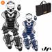 [.... correspondence ] is takeyama(HATAKEYAMA) boy softball type catcher gear 3 point set mask protector leg-guards catcher set catcher protector 