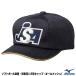  Mizuno (MIZUNO) 12JW9B3914 софтбол ..* лампочка . для колпак все сетка . person type JSA Mark ввод 
