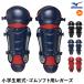  Mizuno (MIZUNO) 1DJLY230 ученик начальной школы для софтбола * резина софтбол для rega-z для кетчера для принимающего щитки бейсбол 