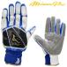 [ отправка в тот же день возможно ]< почтовая доставка соответствует > Mizuno (MIZUNO) 1EJET130 пробег . для перчатки обе рука для Mizuno Pro свободный размер одиночный . промывание в воде возможно GS оригинал MizunoPro MP GS08 бейсбол 