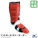 < производство на заказ > Mizuno (MIZUNO) 1DJLG94000 щитки цвет заказ 1DJLG220/221 type нога защита бейсбол 