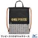 [ отправка в тот же день возможно ] Mizuno (MIZUNO) 1FJYB82797 One-piece сотрудничество мульти- кейс L39×H50cm ONE PIECE ограниченный товар бейсбол 