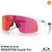 �y���������zOAKLEY�i�I�[�N���[�j OJ9010-0423 RESISTOR Youth Fit ���W�X�^�[ ���[�X�t�B�b�g Prizm Field/Polished White �W���j�A�p�T���O���X 0329