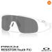 �y���������zOAKLEY�i�I�[�N���[�j OJ9010-3023 RESISTOR Youth Fit ���W�X�^�[ ���[�X�t�B�b�g Prizm Black �W���j�A�p�T���O���X �L�b�Y���� 7-10�� 2149