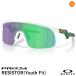 �y���������zOAKLEY�i�I�[�N���[�j OJ9010-3323 RESISTOR Youth Fit ���W�X�^�[ ���[�X�t�B�b�g Prizm Jade �W���j�A�p�T���O���X �L�b�Y���� 7-10�� 4723
