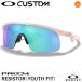 �y���������zOAKLEY�i�I�[�N���[�j OJ9010 RESISTOR Youth Fit ���W�X�^�[ ���[�X�t�B�b�g �J�X�^���I�[�_�[ Prizm Sapphire �W���j�A�p�T���O���X GS65-2602