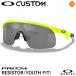 �y���������zOAKLEY�i�I�[�N���[�j OJ9010 RESISTOR Youth Fit ���W�X�^�[ ���[�X�t�B�b�g �J�X�^���I�[�_�[ Prizm Black �W���j�A�p�T���O���X GS66-2602
