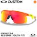�y���������zOAKLEY�i�I�[�N���[�j OJ9010 RESISTOR Youth Fit ���W�X�^�[ ���[�X�t�B�b�g �J�X�^���I�[�_�[ Prizm Ruby �W���j�A�p�T���O���X GS69-2602