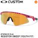 �y���������zOAKLEY�i�I�[�N���[�j OJ9015 ���W�X�^�[�X�E�B�[�v ���[�X�t�B�b�g �J�X�^�� Prizm 24K �W���j�A�p�T���O���X 7-10�� RESISTOR SWEEP