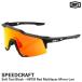 [ отправка в тот же день возможно ]100%( one рука красный ) 60007-00008 SPEEDCRAFT Soft Tact Black-HiPER Red Multilayer Mirror Lens скорость craft солнцезащитные очки 