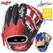 [ отправка в тот же день возможно ] low кольцо s(Rawlings) GS5FHTC565W софтбол для перчатка круговой для SOFT HYPER TECH COLOR for MEN гипер- Tec перчатка 