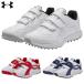  Under Armor (UNDER ARMOUR) 6010490 тренировочная обувь UA Extreme Icon брезент V 2E соответствует бейсбол 
