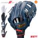< почтовая доставка соответствует > Z (ZETT) BG29632J Junior для .. перчатки левый рука для Zero One stage ударная абсорбция накладка имеется омыватель bruZERO ONE STAGE защитные перчатки бейсбол 