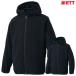  Z (ZETT) BOF160 полный Zip f-ti- флис жакет бейсбол 