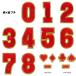�y���������z�����[���֑Ή������B�N�g���[�V�[�� �h�J�^�C�v DV003 �i���o�[�X�e�b�J�[ �ԍ��V�[�� V�V�[�� �_�C�������h�}�[�N �싅 �֘A�摜2