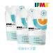 IFMEifmi- корпус woshu изменение содержания 450ml 3 шт. комплект сделано в Японии уход за кожей мыло для тела сухой меры увлажнитель wase Lynn сочетание glycerin сочетание слабый кислота .