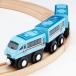 moku TRAIN маленький рисовое поле внезапный 60000 серия роман машина MSE | электропоезд игрушка BRIO сменный желтохвост o Plarail Shinkansen железная дорога mokto дождь подарок праздник день рождения из дерева интеллектуальное развитие 