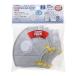 TG�r�C�ٕt�h�L��ƃ}�X�N�m�X�T�R�c�^�C�v�R�� ����