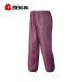  нейлон брюки темно-красный 3L #801 для мужчин и женщин водоотталкивающая отделка URVAN/a- Van 