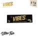 ᡼ز VIBES rolling papers ULTRA THIN 1 1/4   ڡѡ 50 Х֥