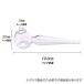 �K���X�p�C�v �K���p�C �w�r�[�V���[�g Glass Pipe Heavy Short 10cm �����\�[�� �n�b�J �֘A�摜2