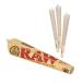 ���[���։� RAW CLASSIC King Size CONE �R�[�� �v�����[�� �y�[�p�[ Pre-rolled Paper 3���� ���E �N���V�b�N �֘A�摜1