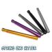  mail service possible smoking . springs one hita-batsu metal pipe 9cm all 4 color hand pipe