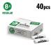 ���[���։� �����Y�t�B���^�[ �A�N�e�B�`���[�u �`���[�� 40�� actiTube / Tune filter 40pcs