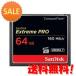 5ĥå ǥ Extreme PRO UDMA 7 ѥȥեå奫 64GB SDCFXPS-064G 15ܥݥ