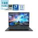[ˡ͸] ߥ󥰥Ρȥѥ G6 2024(RTX 4060) KF-H3JP853KH ֥å 16.0 Windows11 Home i