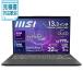 [ˡ͸] MSI Ρȥѥ Prestige 13 AI Evo A2HM ƥ饰쥤 Prestige-13-AI-Evo-A2HMG-5133