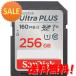 3ĥå SanDisk SDSDUWL-256G-JN3IN ȥ ץ饹 SDXC UHS-I  256GB 15ܥݥ