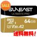 5ĥå SUNEAST SE-MSDU1064B185 ULTIMATE PRO GOLD microSDXC Card 6 15ܥݥ