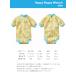 Splash About �X�v���b�V���A�o�E�g HappyNappy Wetsuit �n�b�s�[�i�b�s�[�E�F�b�g�X�[�c �֘A�摜5