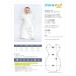 �y���{���K�̔��X�z�y�ŒZ���������z SWADDLE UP Organic �X���h���A�b�v�E�I�[�K�j�b�N �q���� ������� �鋃���΍� �V���� �����[���� �M�t�g�ɂ��I �֘A�摜1