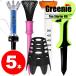  Golf чай длинный чай 5 шт. комплект возможности другой 83mm 80mm 77mm 45mm длинный Golf чай трение снижение высота свободный долговечность person направление . класть только поломка трудно Greenie