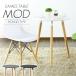  Eames Cafe стол compact обеденный стол ширина 60 высота 72 белый 2 человек для одиночный товар круглый стол modo стол Северная Европа популярный 