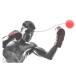  punching ball boxing ball moving body visual acuity strengthen reflection nerve improvement combative sports strike . practice practice goods training -stroke less departure .faito ball 