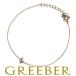  Star Jewelry браслет diamond бриллиант 0.09ctblai тест Star K18PG BLJ/GENJ