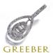  diamond бриллиант 0.50ct Teardrop 2 вид cut подвеска с цепью K18WG GENJ