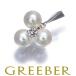  Mikimoto подвеска с цепью жемчуг жемчуг 6.2mm diamond бриллиант K14WG BLJ предел снижение цены товар 